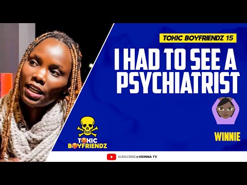 TOXIC BOYFRIENDZ /Folge 15/ : Ich musste einen "SAIKAYATRISTIST" aufsuchen - Winnie