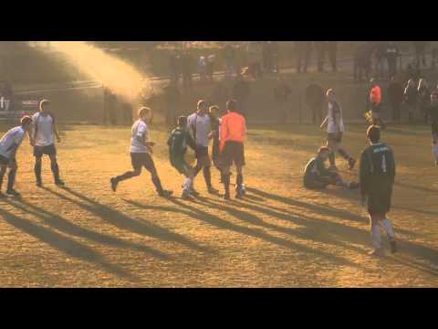 AKS NIWKA 1 - 0 MCKS CZELADŹ.aviDvixHD niw.101111