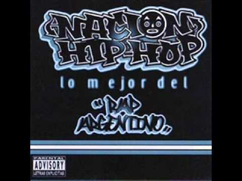 Rap Argentino AMC Salten NACION HIP HOP (1997)