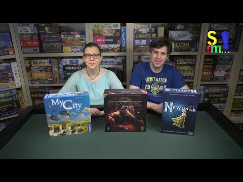 Kanalvorschau 05 - 2020 (Spiel doch mal...!)