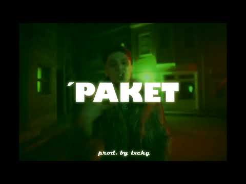 [FREE] | Cakal x Reckol x Jeff Redd x Gzuz Drill Type Beat - ´PAKET´ (Prod. by Lxcky)