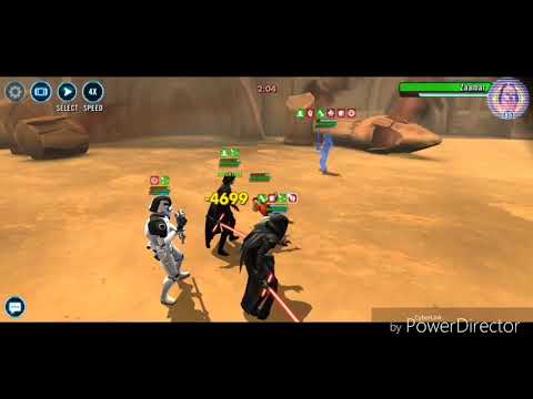 GAC 1.3.1 - Clones vs GG (plus Malak loses to bugs)