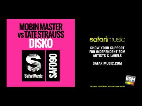 Mobin Master vs Tate Strauss - Disko (OUT NOW!)
