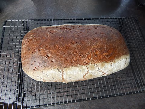 Heidebrot, endlich hat es geklappt