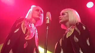 "Madness", Lucius - Paris, Septembre 2018