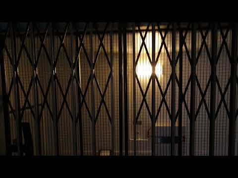 Amazing 1940 Kone traction freight elevator/lift in Pälkäneentie 18, Vallila, Helsinki