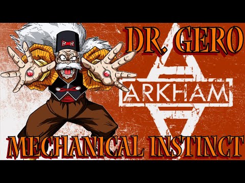 Dr. Gero (AMV) - Mechanical Instinct