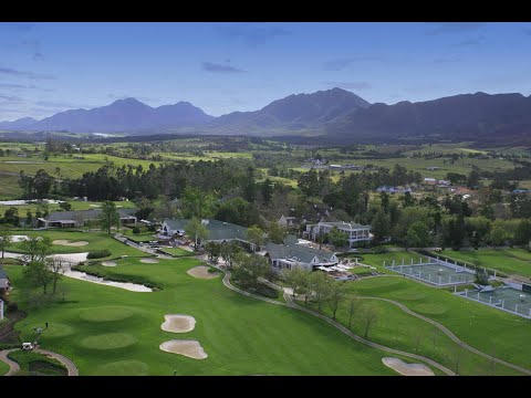 GOLF GLOBE SWEET SPOT - Golfreise - Südafrika - Fancourt