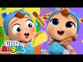 Sweet vs Spicy! New Flavors Taco Song | Kids Cartoons and Nursery Rhymes