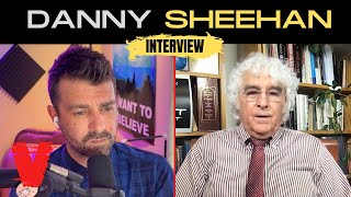 Danny Sheehan traf UFO-Whistleblower Jason Sands