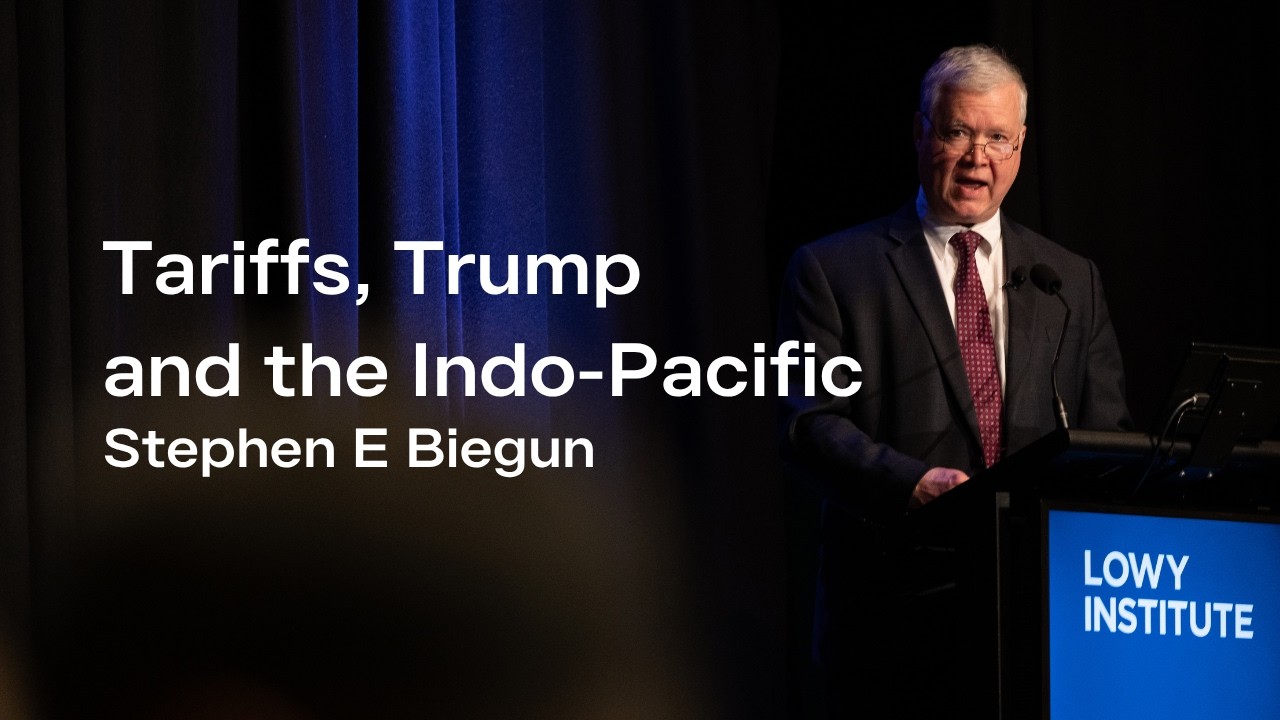 Tariffs, Trump and the Indo-Pacific: Reading Washington’s signals