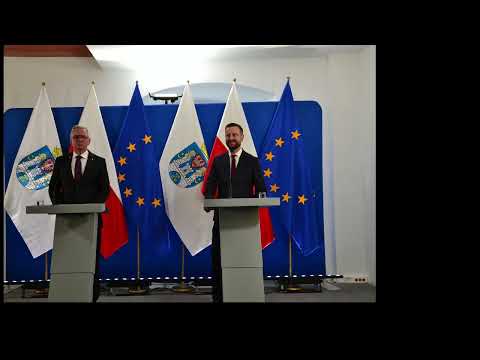 Szef MON Władysław Kosiniak-Kamysz o #ESSI, #K2, PGZ i o Ciegielskim w Poznaniu