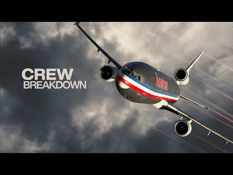 American Airlines MD11 PLUMMETS from 33,000ft! How Did This Happen?