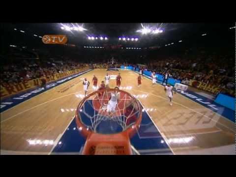 Highlights: Galatasaray Medical Park - CSKA Moscow