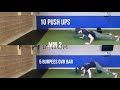 Tantrum Quarantine Wod 25