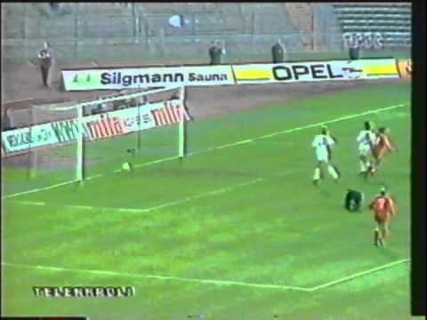 1990 October 23 Bayern Munich West Germany 4 CSKA Sofia Bulgaria 0 Champions Cup