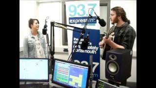 Jonas and Jane - THINK OF ME - Express FM - 10/07/16