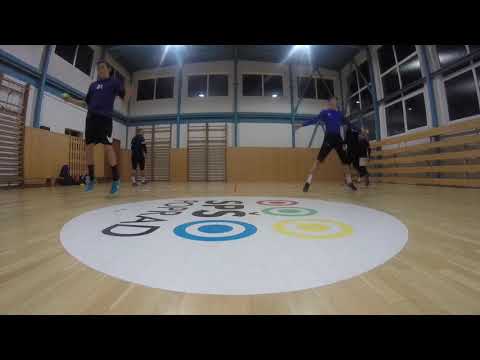FK POPRAD - Goalkeeper Training in Gym II.