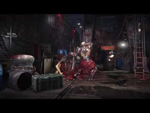 The Hardest Brutality To Get In MKX