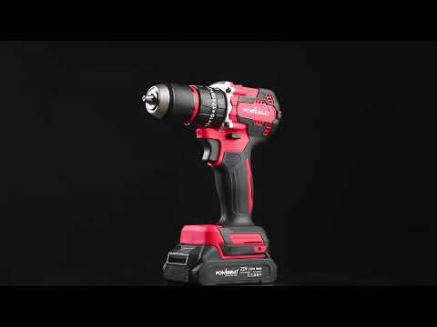 POWERBILT IMPACT DRILL PBT-CBL21V-ID13HQ