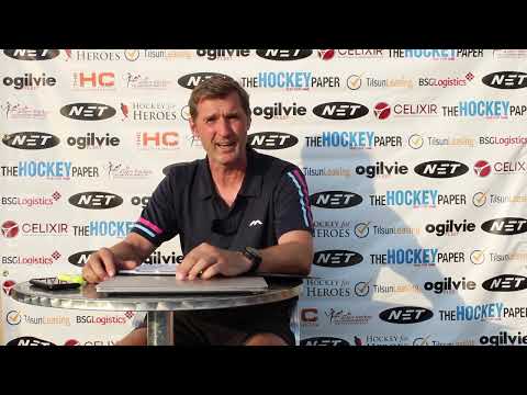 NET Masters World Cup video diary: Day 3