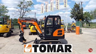 MANITECH MTECH E18H mini excavator for sale - Image 4 | Machineryline IN New MANITECH MTECH E18H mini excavator | Image 4 - Machineryline