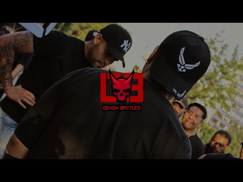 CRISON vs VERSATIL vs BOYKAH - Octavos | Demon Battles Volumen I