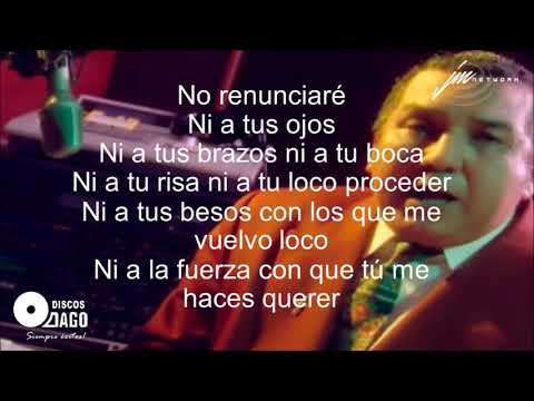No Renunciare - Alci Acosta Letra