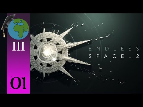 Amabel Goes To 4X School, Part 3: Endless Space 2 - 01