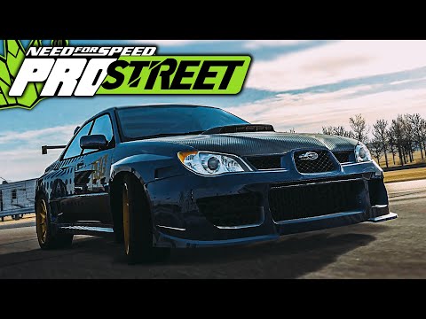 G-EFFECT 3/3 | NFS ProStreet Playthrough Part 58 - G-Effect, Willow Springs