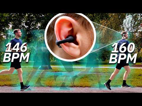 Kann ich mit Open-Ear-Kopfhörern meine Leistung steigern?