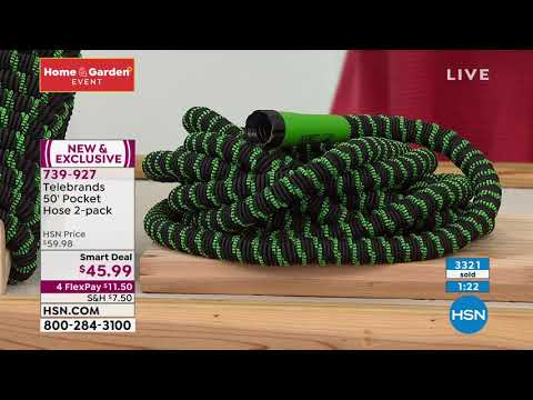 HSN | Home & Garden Event Finale 05.07.2021 - 11 PM