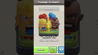 Download lagu You can change the music on any Scenery! (Clash of Clans) mp3