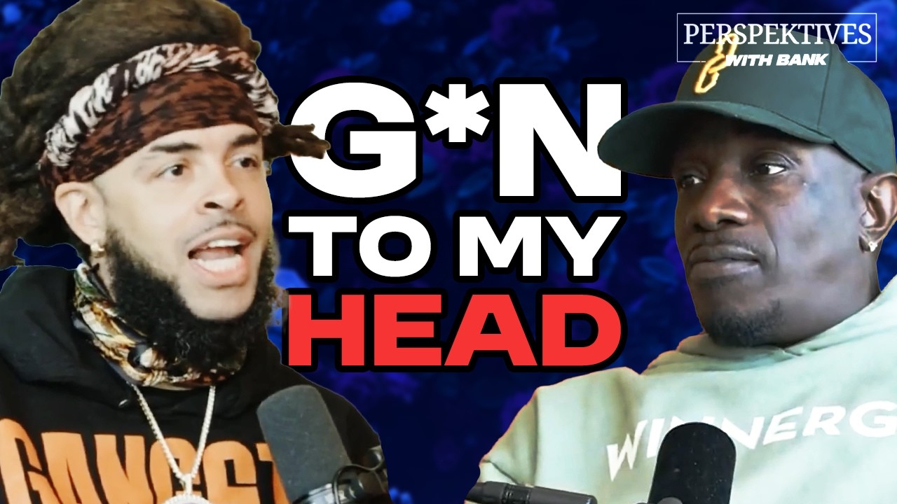 DEE 1’s Near Death Experience Led Him To GOD! | Perspektives With Bank