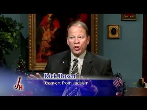 The Journey Home - 2015-01-05- Rick Rosen - Convert from Judaism
