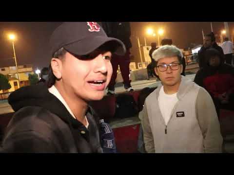 CAMARENA vs REX vs ARES - OCTAVOS - ULTIMO VERSO