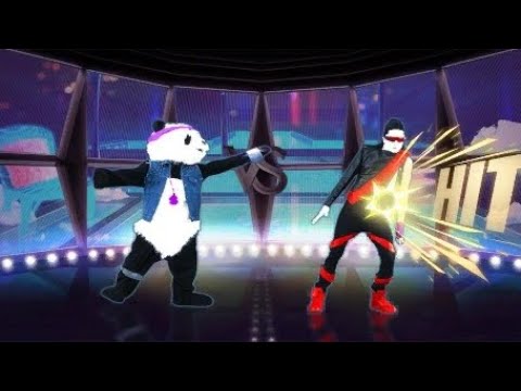 Just Dance 2014 C'Mon (Battle Mode) - Kesha