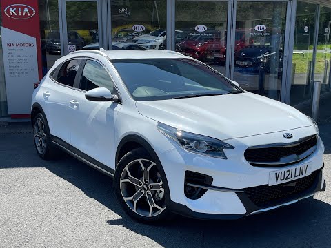 Kia XCeed 1.5 T-GDI 3 - VU21 LNV