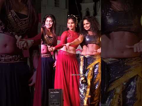 #ashu🧡#ashwini💛#Dj Anu🤎#swathi🤎#dance💖Gana boys #adal padal #shorts