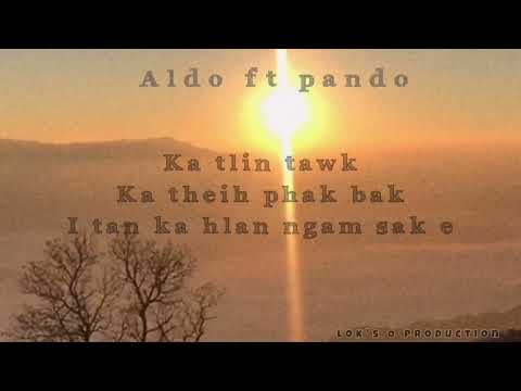 Aldo ft Pando - Hrui Li Hrui Ruk  * 25 seno * ( Official Lyric Video )