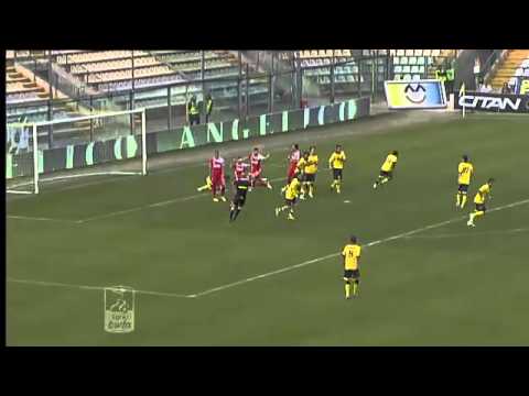 Modena 1-0 Pro Vercelli 06/04/2013 2012-13 - 35°