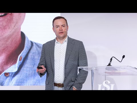 Britton Garrett, IO Urology - First and Only Remote Patient Monitoring for Urology | LSI USA '25