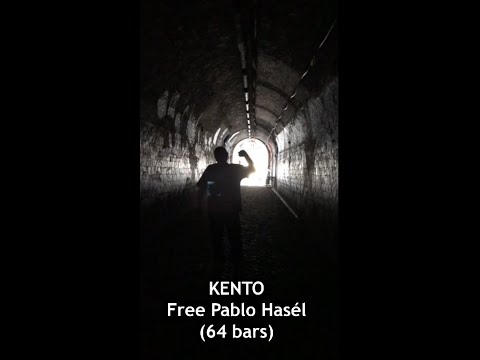 Kento - Free Pablo Hasél - 64 bars (sub esp)