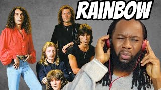 RAINBOW Street of dreams music reaction - They had me on this one! First time hearing