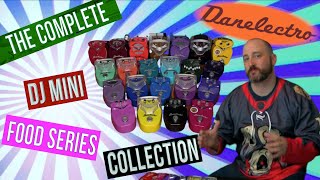 Danelectro DJ-24 French Fries Auto Wah - What To Know & Where To