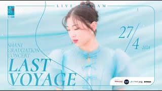 Download lagu FULL SHOW | Shani Graduation Concert Last Voyage 27 April 2024 mp3