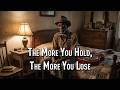 The More You Hold The More You Lose Delta Blues Wisdom Delta Blues Brother
