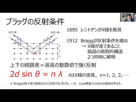 応用化学科 大学院無機機能化学特論　第4回その2