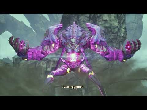 Every Weight of Life Cutscene [Xenoblade Chronicles 3 + Future Redeemed]