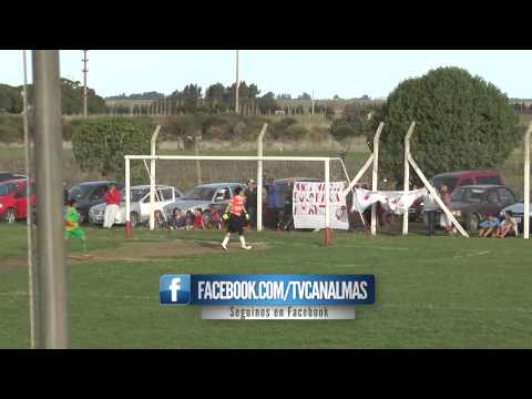 Resumen Juventud Unida 5 - Santos del Oeste 0